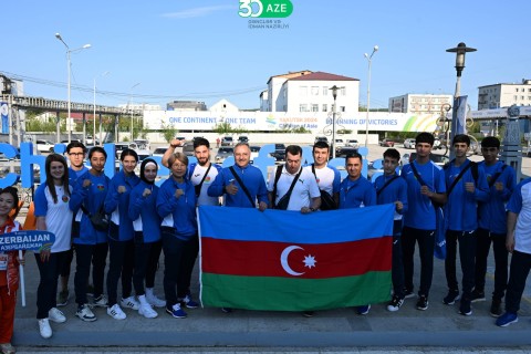 "Asiya uşaqları"nın açılış mərasimi keçirilib - FOTO