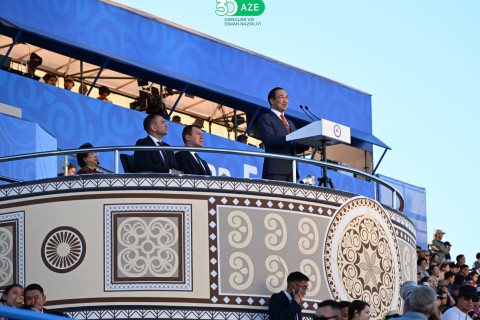 "Asiya uşaqları"nın açılış mərasimi keçirilib - FOTO