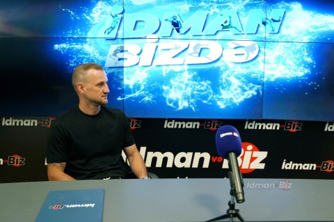 Maksim Medvedev: “Şahruddinlə etdiyimiz səhvlər...” - FOTO - VİDEO