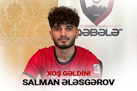 Alasgarov returns to Gabala
