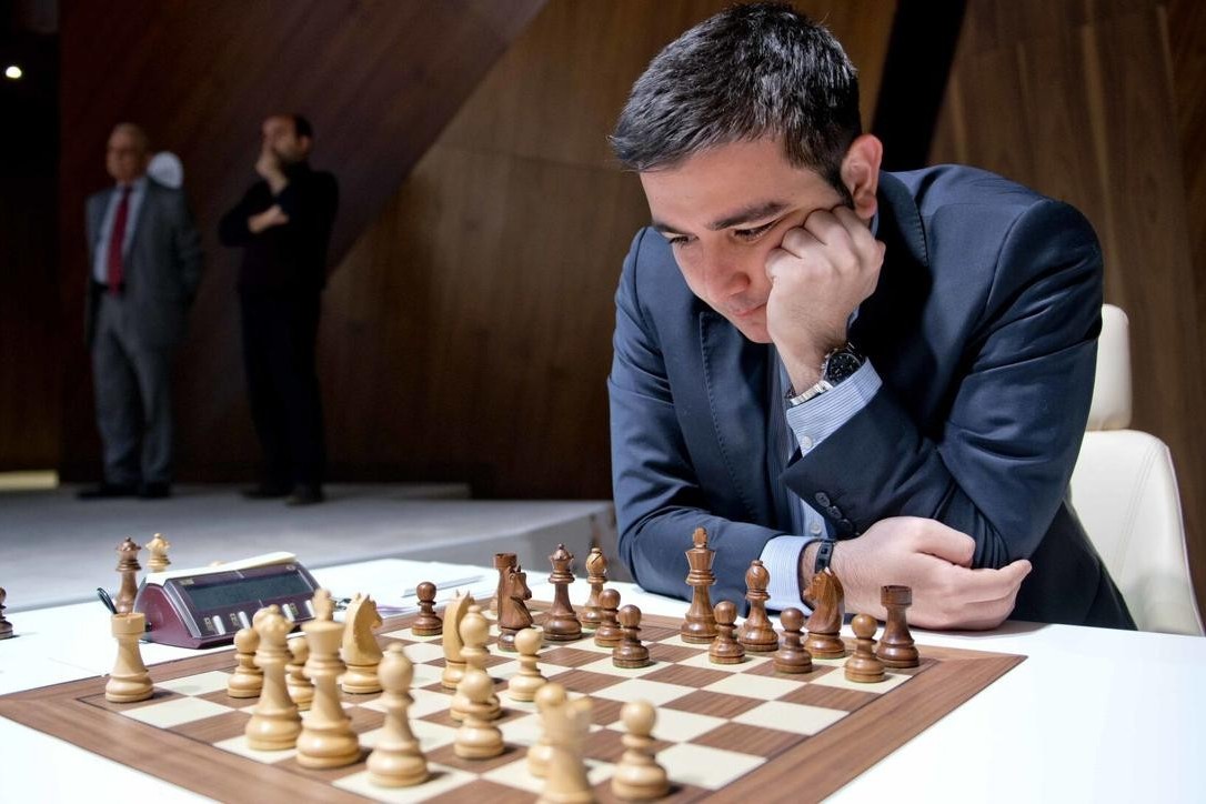 Эльтадж Сафарли держится среди лидеров в Сербии