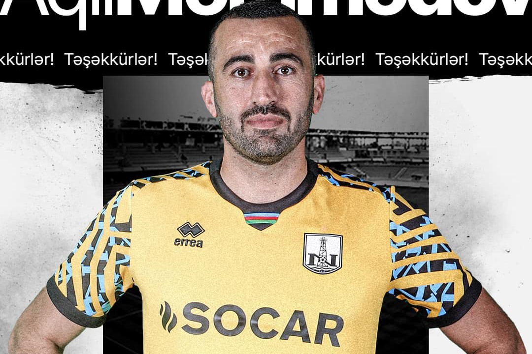 FAREWELL at Neftchi