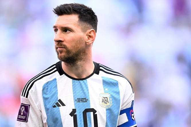 FINAL DECISION on Messi