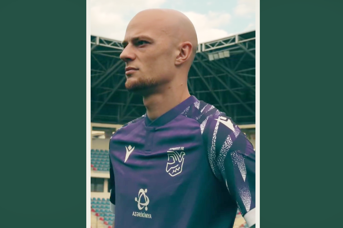 Рагим Садыхов вернулся в "Сумгаит" - ВИДЕО