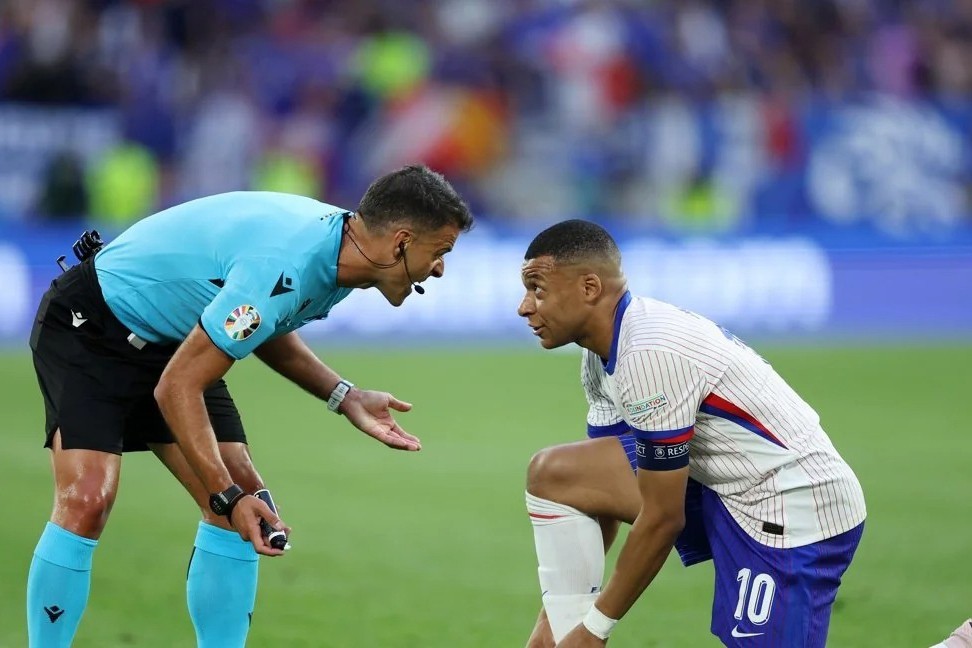 Spanish referees expelled from EURO-2024 - REASON
