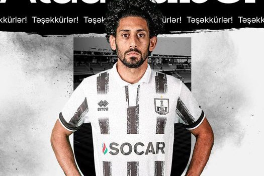 Neftchi part ways with the midfielder