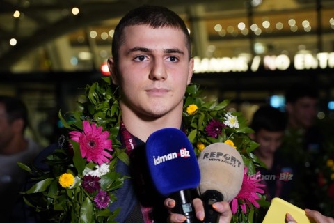 Said Pashayev: "My efforts paid off" - VIDEO
