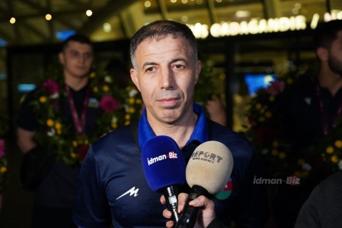 Ставшая чемпионом Европы наша сборная вернулась на родину - ФОТО - ВИДЕО