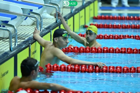 "Asiya uşaqları"nda daha 2 medal - FOTO