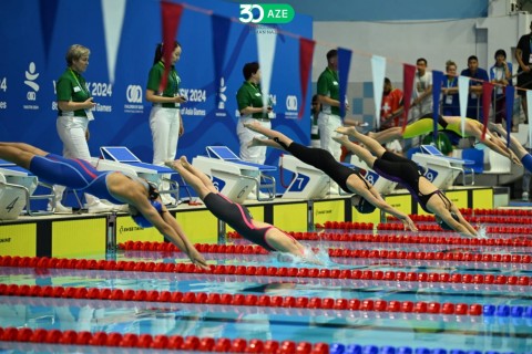 "Asiya uşaqları"nda daha 2 medal - FOTO
