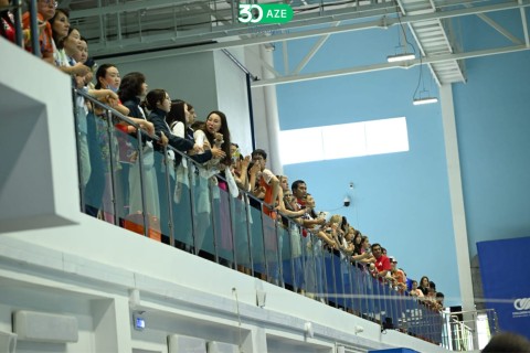 "Asiya uşaqları"nda daha 2 medal - FOTO