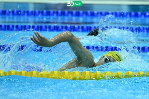 "Asiya uşaqları"nda daha 2 medal - FOTO