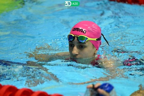 "Asiya uşaqları"nda daha 2 medal - FOTO