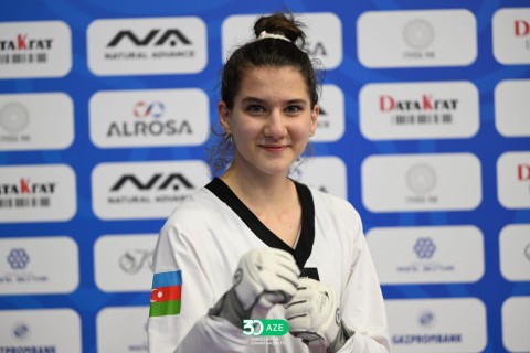 Children of Asia: Eljan Aliyev goes off - PHOTO