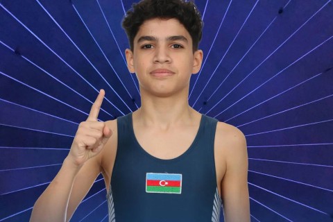 Gimnastlarımız Arosada Nissen kubokunda - FOTO