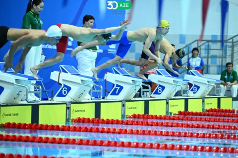 "Asiya uşaqları"nda daha 2 medal - FOTO