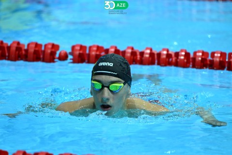 "Asiya uşaqları"nda daha 2 medal - FOTO