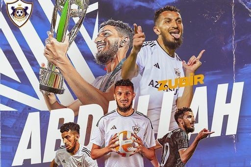 Зубир еще на 3 года в "Карабахе"