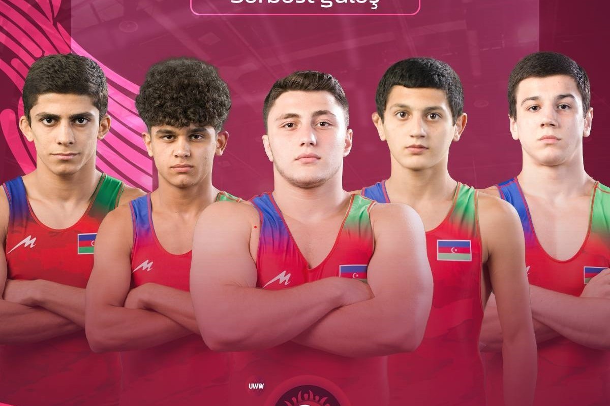 Двое наших борцов вышли в финал чемпионата Европы