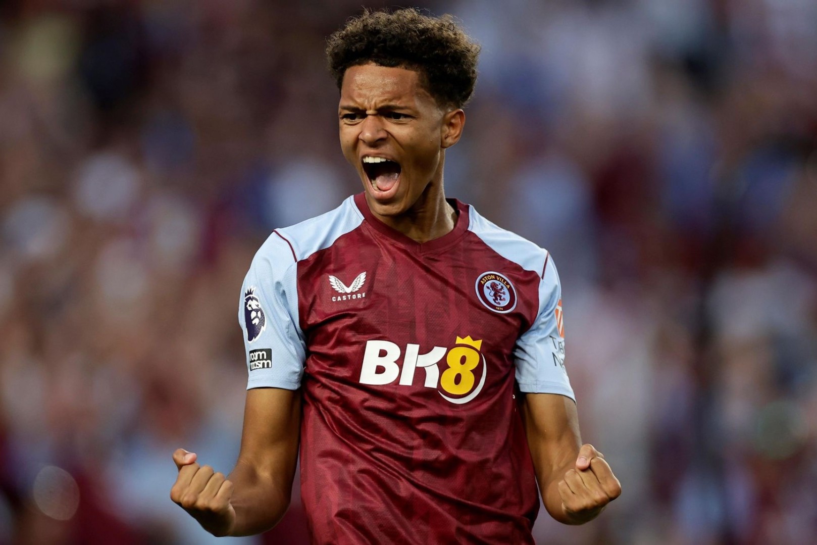 Striker worth 22 million