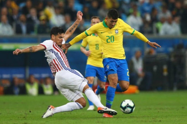 Colombia in the quarter-finals, first win over Brazil
