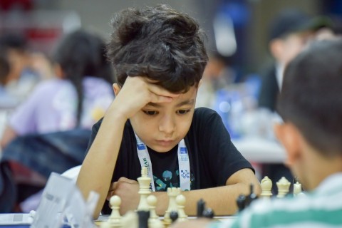 President of FIDE in Baku - PHOTO
