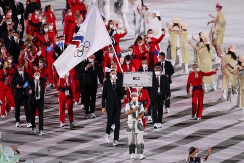 Отказ от Парижа-2024 - РЕШЕНИЕ российских дзюдоистов