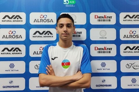 2 medals from Azerbaijani swimmers in Children of Asia - PHOTO