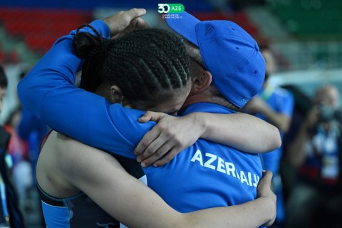 Yakutiyada daha 3 medal - FOTO
