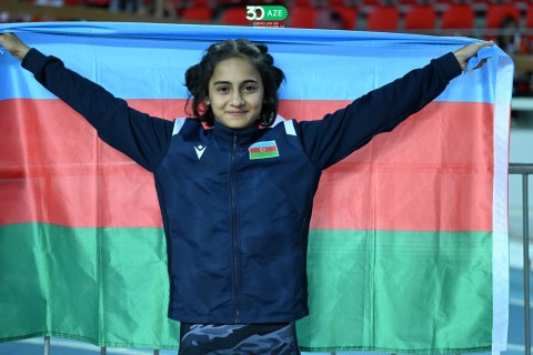 Yakutiyada daha 3 medal - FOTO