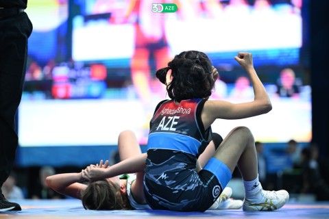 Yakutiyada daha 3 medal - FOTO