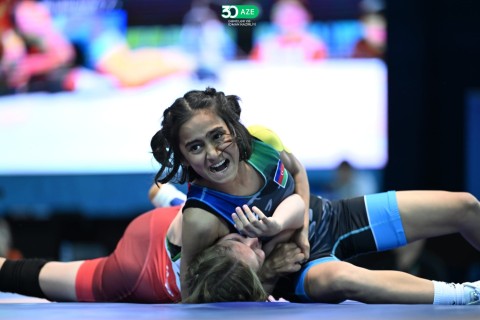 Yakutiyada daha 3 medal - FOTO