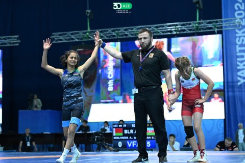 Yakutiyada daha 3 medal - FOTO