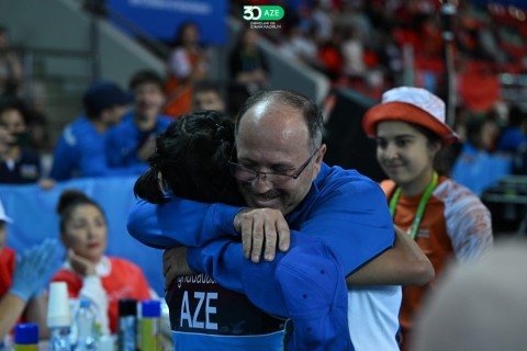 Yakutiyada daha 3 medal - FOTO