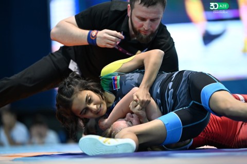 Yakutiyada daha 3 medal - FOTO