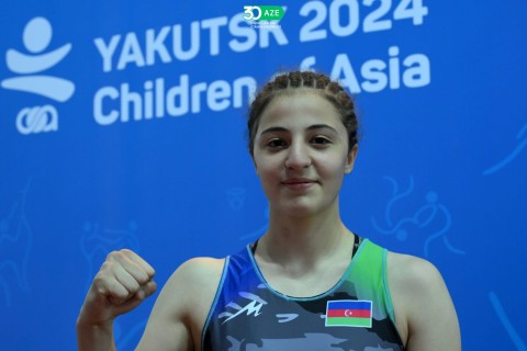 Yakutiyada daha 3 medal - FOTO