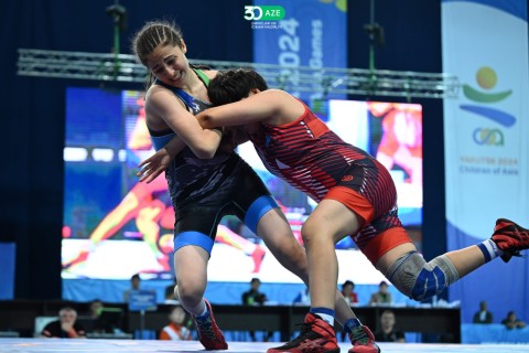 Yakutiyada daha 3 medal - FOTO
