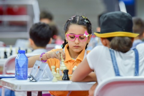 President of FIDE in Baku - PHOTO