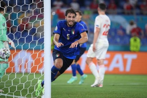 Switzerland - Italy: COMPETITION HISTORY