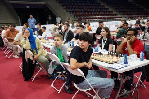 Baku Open opening ceremony was held - PHOTO