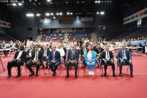 Baku Open opening ceremony was held - PHOTO
