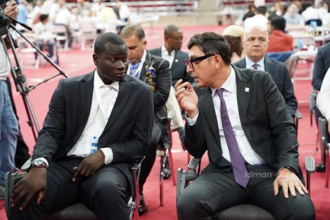 Baku Open opening ceremony was held - PHOTO