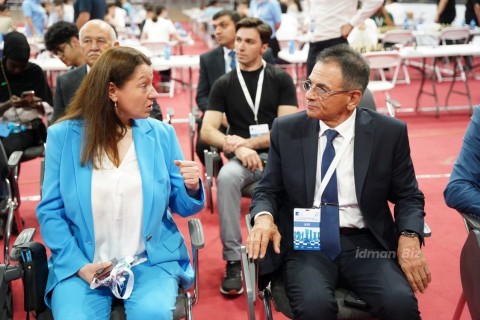 Baku Open opening ceremony was held - PHOTO