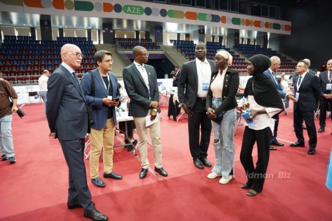 Baku Open opening ceremony was held - PHOTO