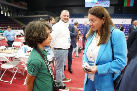 Baku Open opening ceremony was held - PHOTO