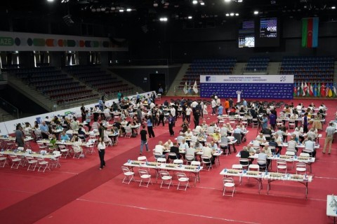 “Baku Open”in açılış mərasimi keçirilib - FOTO