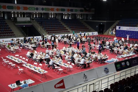 “Baku Open”in açılış mərasimi keçirilib - FOTO