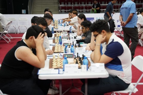 “Baku Open”in açılış mərasimi keçirilib - FOTO