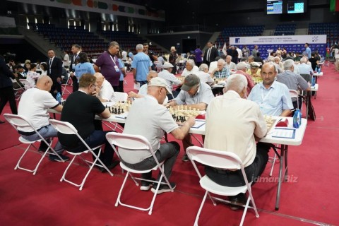 “Baku Open”in açılış mərasimi keçirilib - FOTO