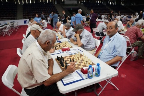 “Baku Open”in açılış mərasimi keçirilib - FOTO